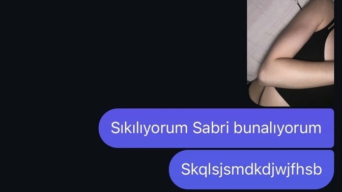 Konuştuğum çocuğun sorduğu soru normal mi?