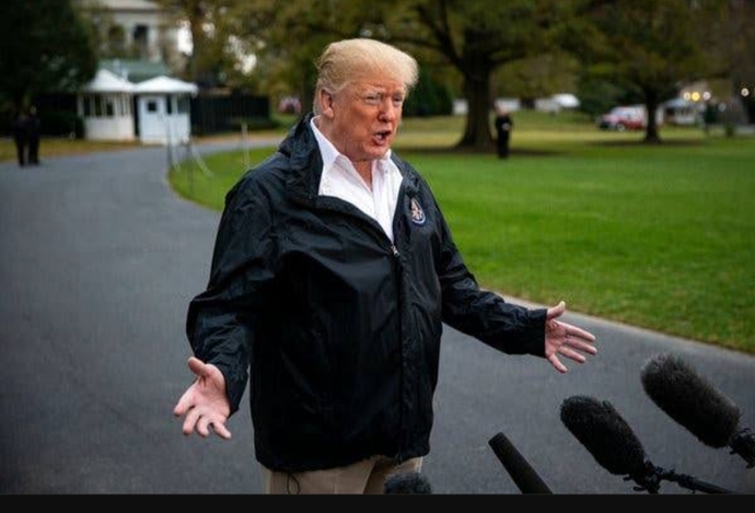 Fiziksel dövüşte Donald Trumpı yenebilirmisin?