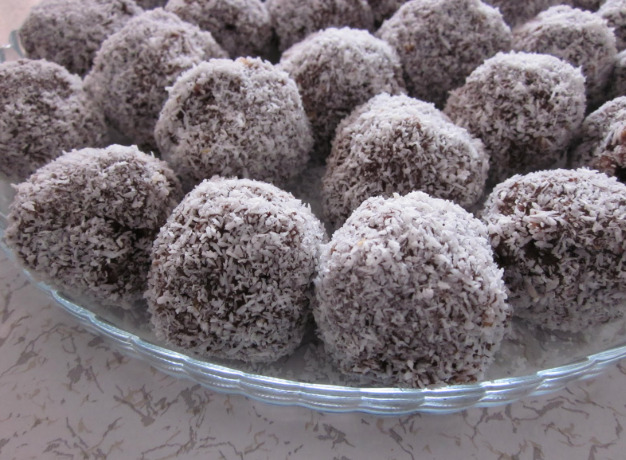 😋revani mi, pudingli çikolata topları mı, kalbini hangisi eritir?