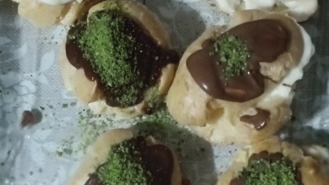 Ev yapımı eklerim nasıl olmuş?