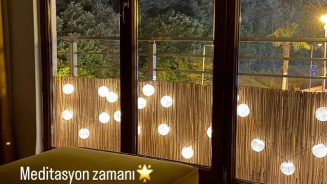 Evime 'Meditasyon Odası' kurmak istiyorum içinde neler olmalı?