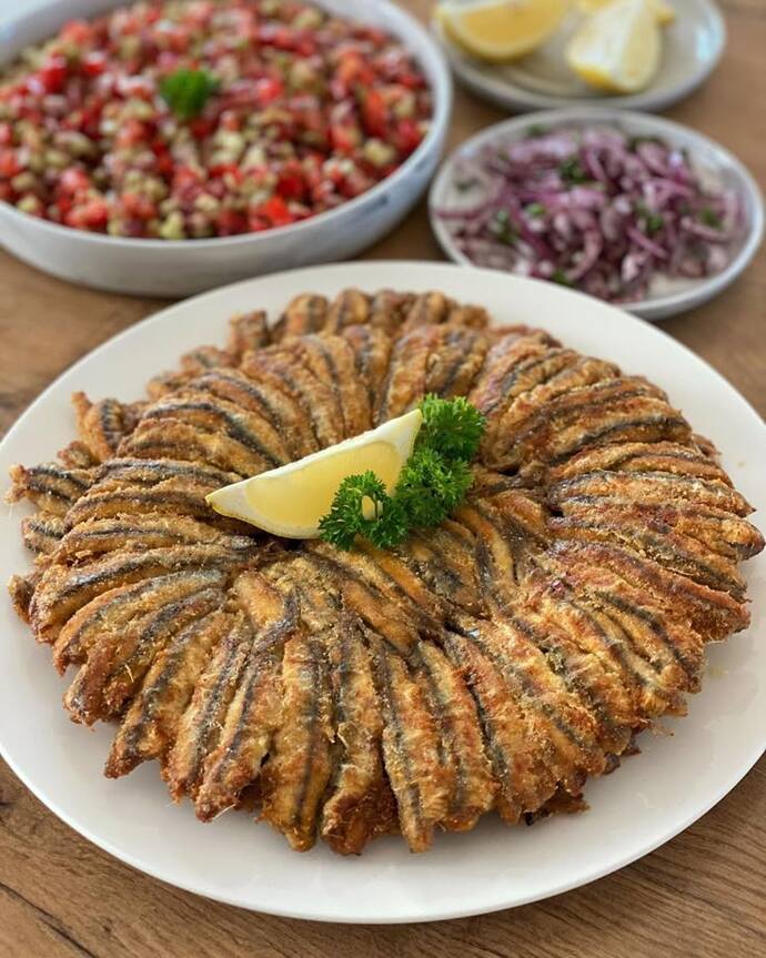 Uykuda görmek istediğin yemek var mı?