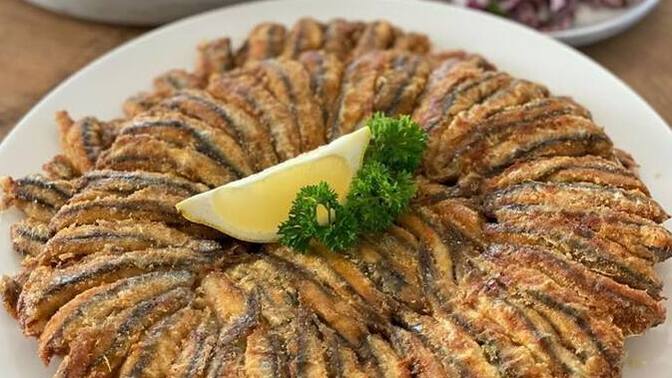 Uykuda görmek istediğin yemek var mı?