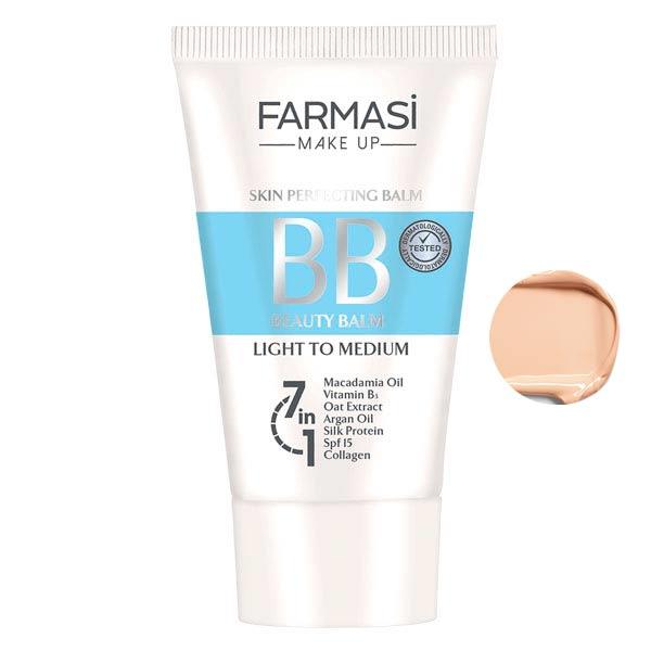 BB krem Farmasi zararları