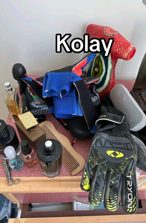 Görsellerdeki kürdanı bulma oyunu oynuyoruz. Bulabilirmisin?