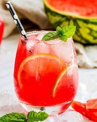 Watermelon Mojito içiniz mi?