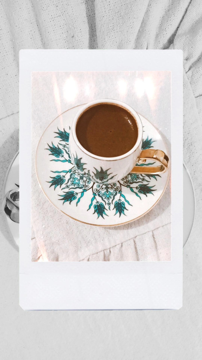 Çay mı, kahve mi?