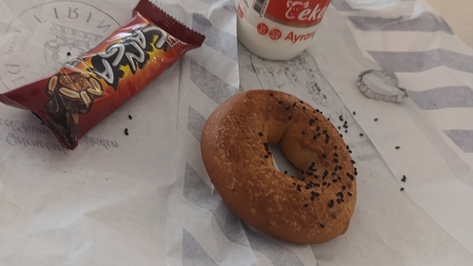 Günaydın nasilsiniz nabiyosunuz kahvaltılar yapildimi haftasonu calisan var mı ya 😂?