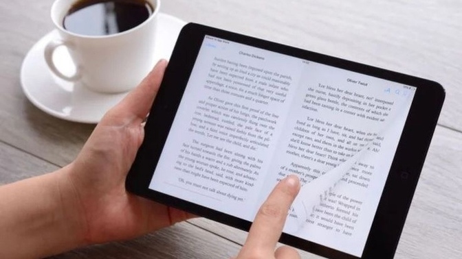 Kitap satın almak çok saçma değil mi?