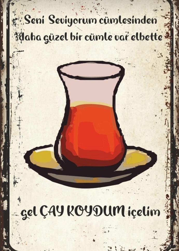 Seni seviyorum cümlesinden daha güzel bir cümle var mı sizce?