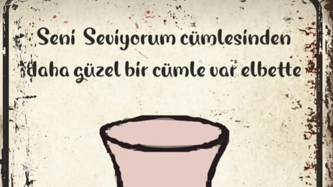 Seni seviyorum cümlesinden daha güzel bir cümle var mı sizce?