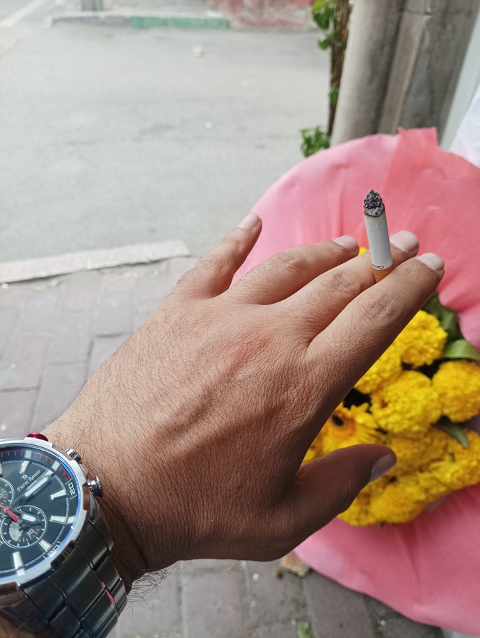 Elleriniz güzel mi?