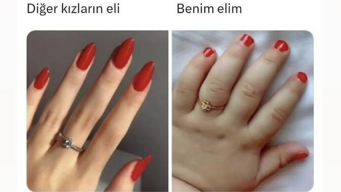 Elleriniz güzel mi?