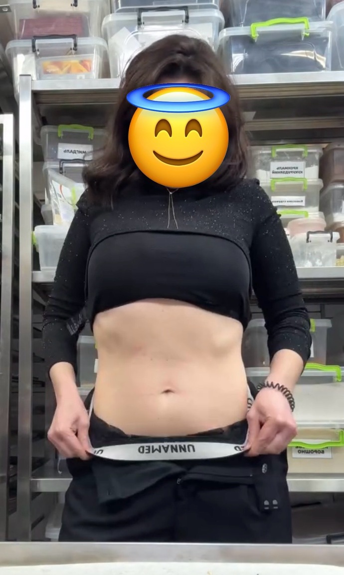 Göbeğim sizce nasıl kilo vermeli miyim, almalı mıyım?