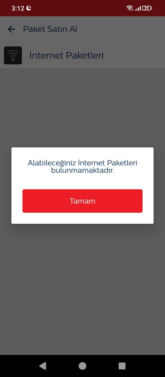 Neden böyle oluyor olabilir?