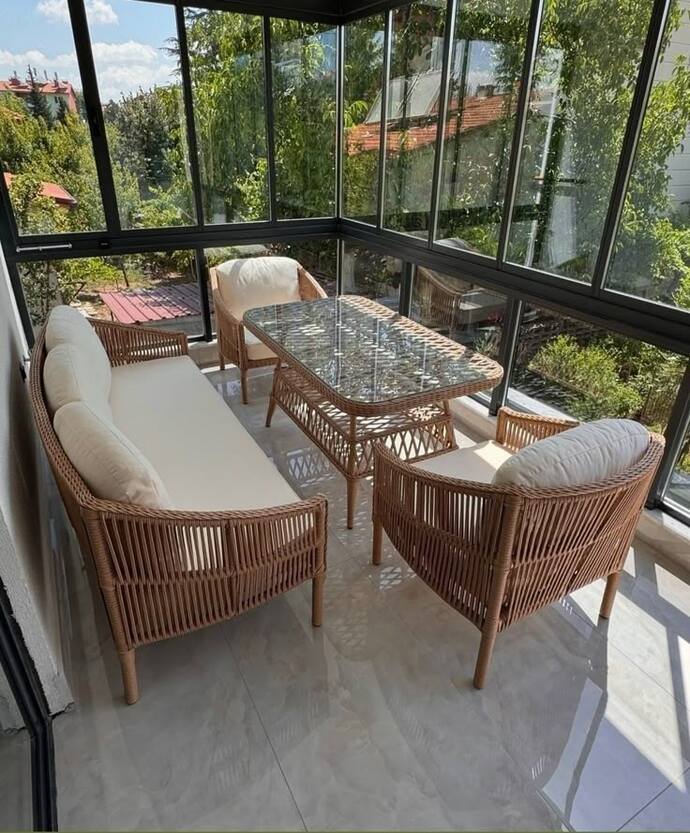 Balkon temizliğinde sirke kullanır mısınız?