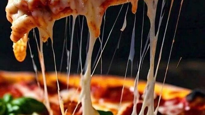 Bu pizzayı kimle paylaşmak isterdiniz?