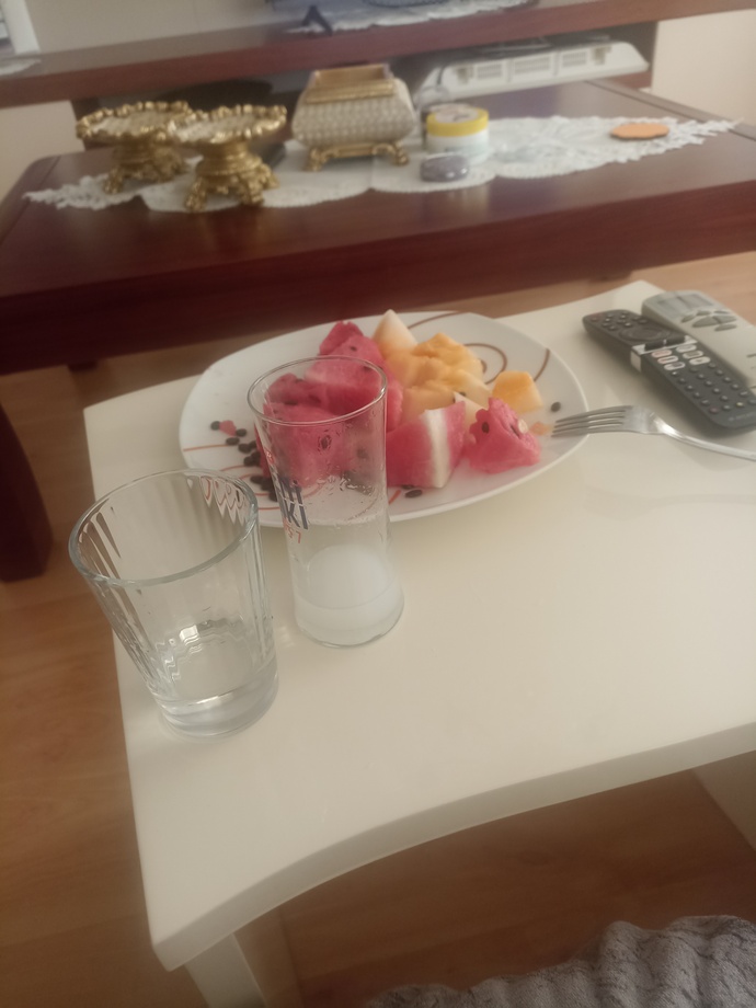 Gözlerinizi en hızlı ne açar?