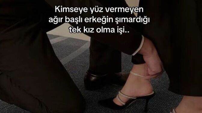 Karşı cinste hangi özellik varsa onu begenirsin hoş bulursun?