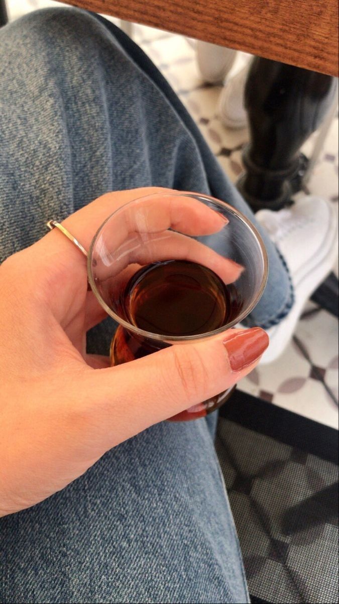Çay harareti alıyormuş doğru mu 😂?