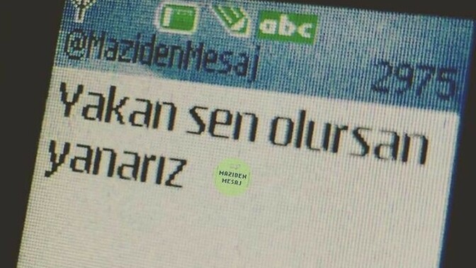 Yazmak isteyipte yazamadığınız birileri var mı?