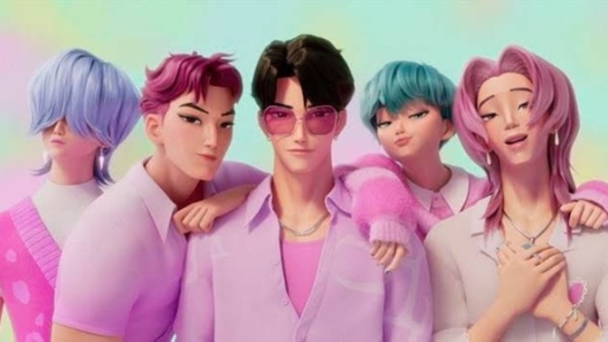 K-Pop Demon Hunters izlediniz mi?