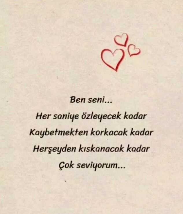 Günaydın mesajı atmayan sevgiliden olur mu?