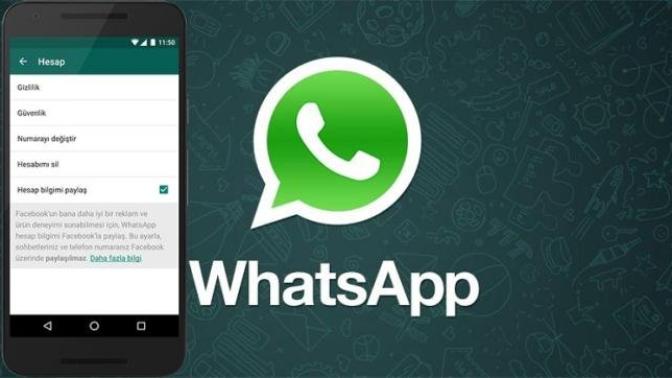 WhatsApp hesabı uzun süre girmeyince kendiliğinden silinir mi?
