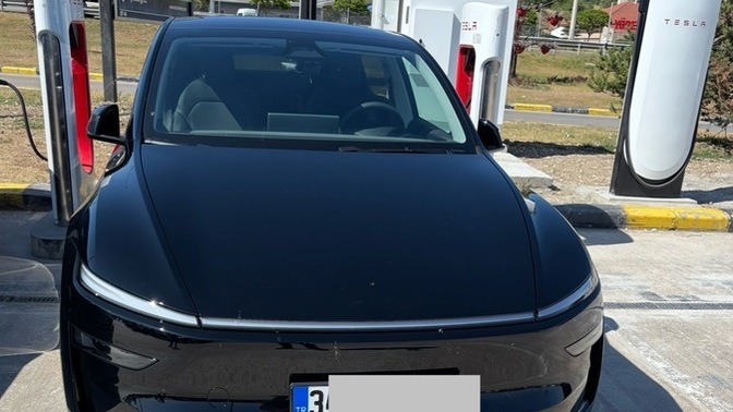 Yeni oyuncağım nasıl?
