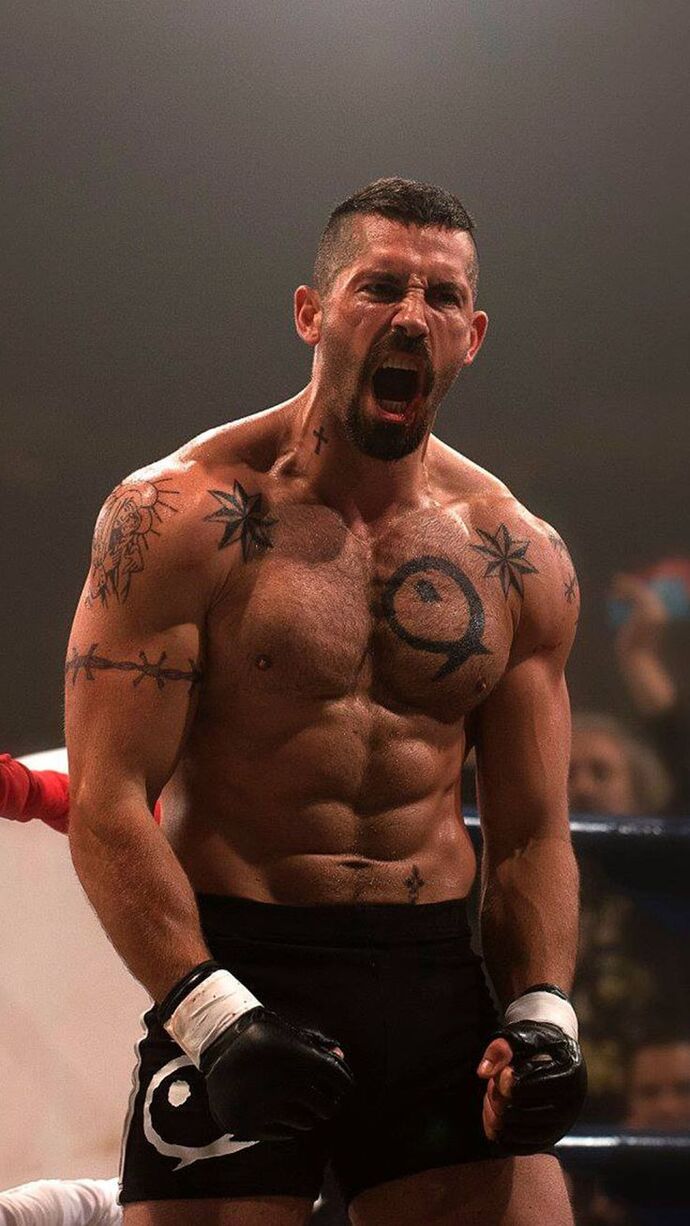 Scott Adkins filmlerini sever misiniz, en sevdiğiniz filmi hangisidir?