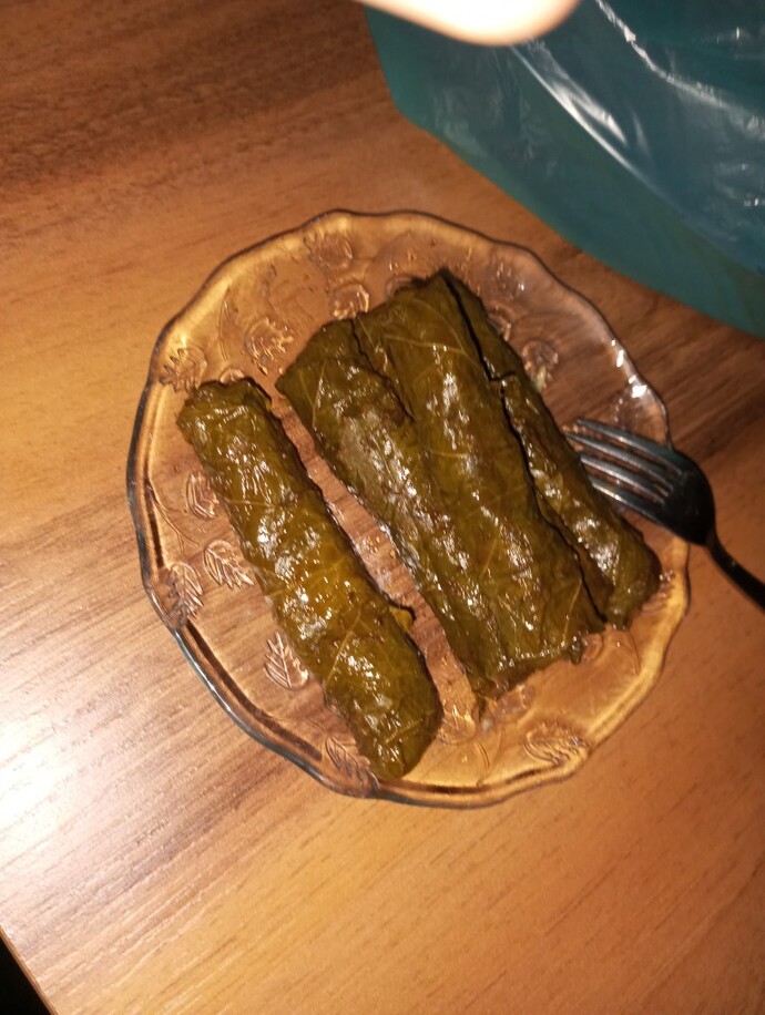 Nasıl sarma sarmışım?