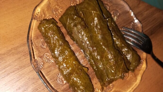 Nasıl sarma sarmışım?