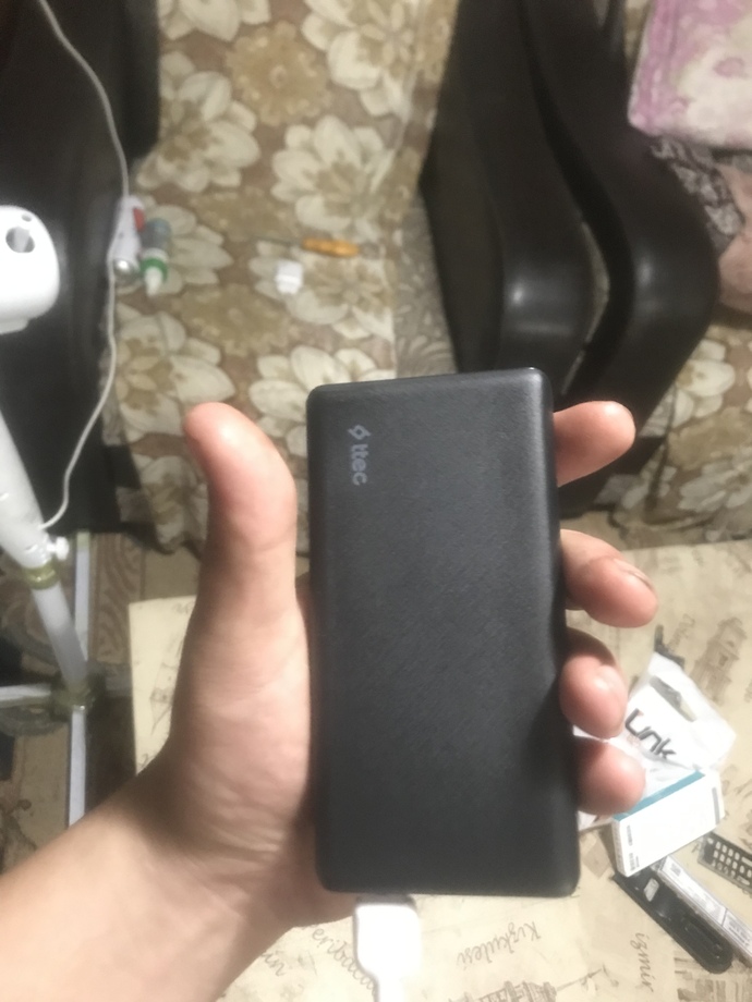 Yeni powerbank nasıl?
