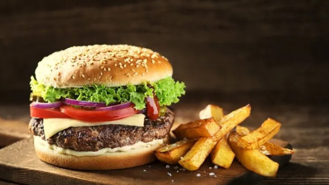 🍔 hamburger mi dürüm mü, hangisi seni daha mutlu eder?