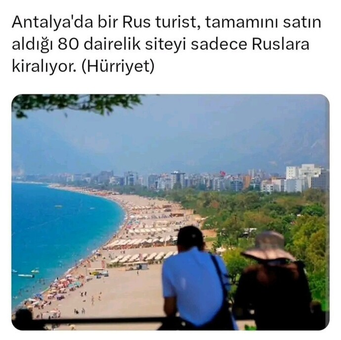 Herkes kendi ülkesine mi sadık?