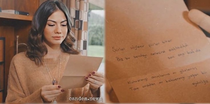 Hayatında hiç aşk mektubu yazdın mı ya da aldın mı?