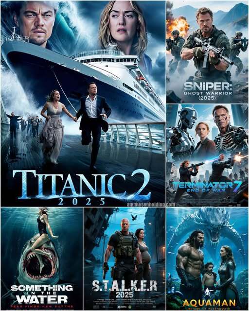 2025 Yeni filmler siz bunlardan hangisini bekliyorsunuz?
