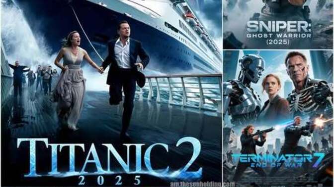 2025 Yeni filmler siz bunlardan hangisini bekliyorsunuz?