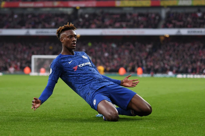 Beşiktaşta Tammy Abraham sesleri! Sizce yıldız oyuncu Beşiktaşta başarılı olabilir mi?