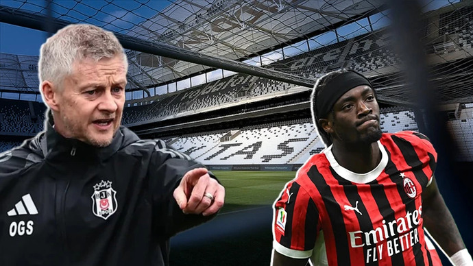 Beşiktaşta Tammy Abraham sesleri! Sizce yıldız oyuncu Beşiktaşta başarılı olabilir mi?