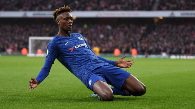 Beşiktaş'ta Tammy Abraham sesleri! Sizce yıldız oyuncu Beşiktaş'ta başarılı olabilir mi?