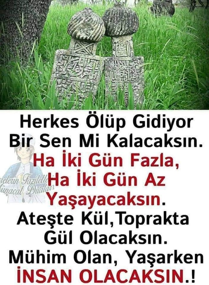 Selamin aleyküm arkadaşlar kime kalmış ki mal mülk dünya geçer gider yalan dunya bu şarkıyı seviyorum ya ?