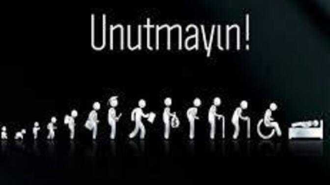 Acı ama gerçek olan bir şey söyler misiniz?