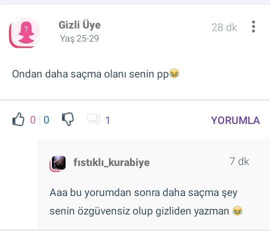 Gizliden atan tutan pısırıklar neden hiç gardını almadan Ates ediyor?