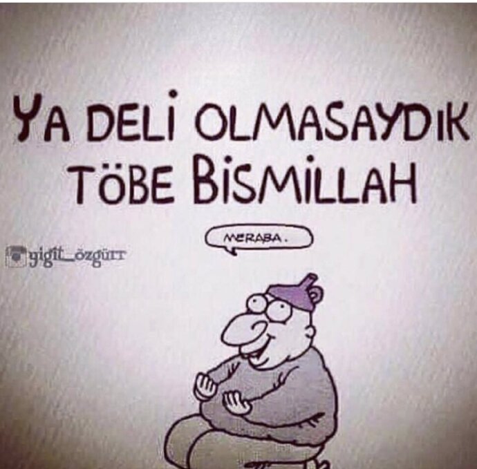 Deli deliyi gorunce ne der 😆😅🥳?