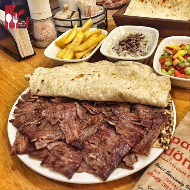 Döner mi, köfte mi?