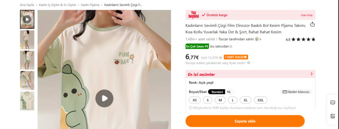 Sizce fiyatı ne kadar?