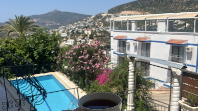 Taze taze çay içer misiniz KS üyeleri?