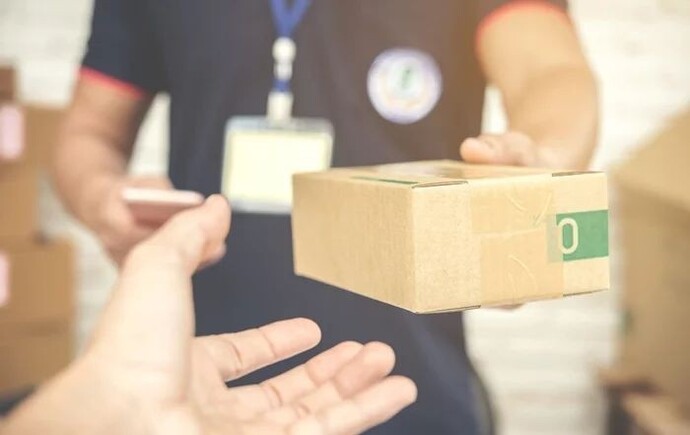 Ben kargocu oldum, sipariş verdiğiniz son aldığınız şeyi ben teslimat yapsaydım, size ne getirmiş olurdum?