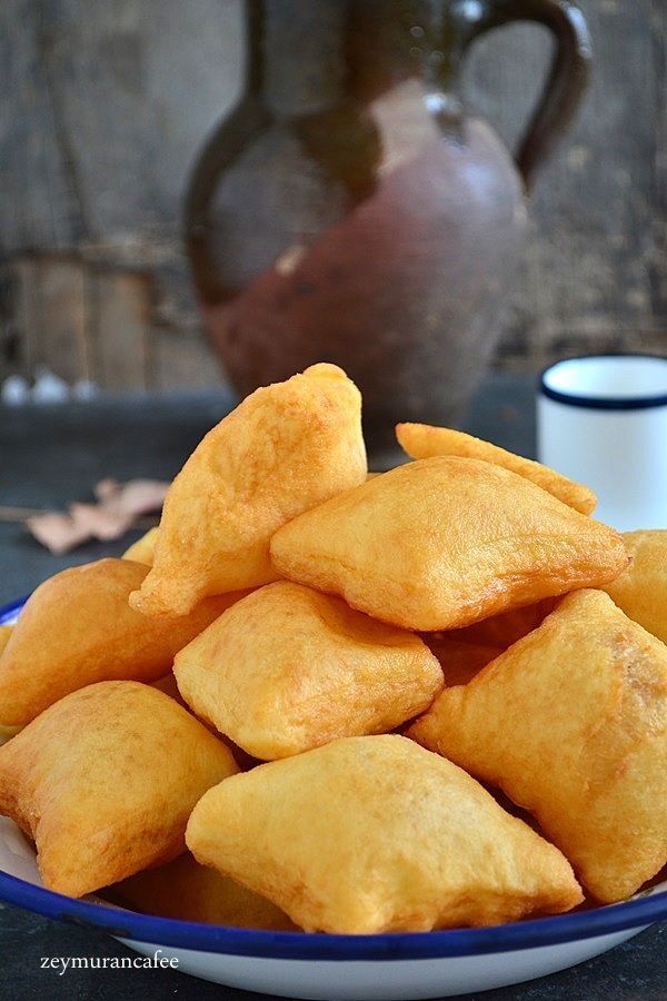 Pişi tarifi gelsin mi 🥹?